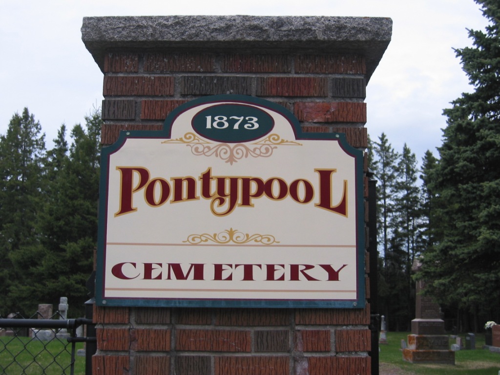 Pontypool Cemetery